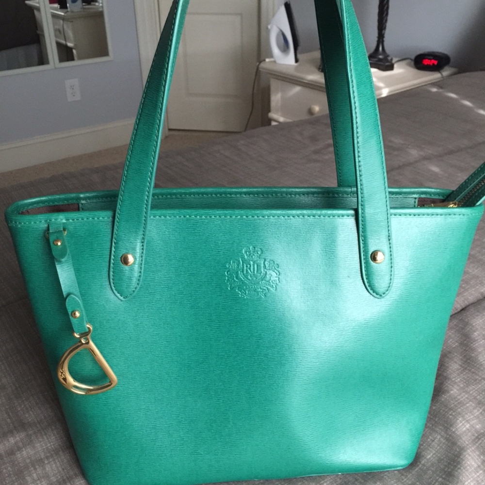 Ralph Lauren handbag